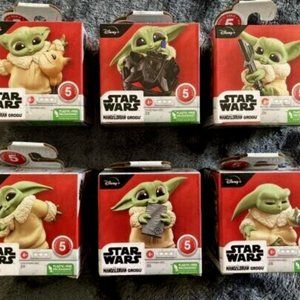 Star Wars Bounty Series 5